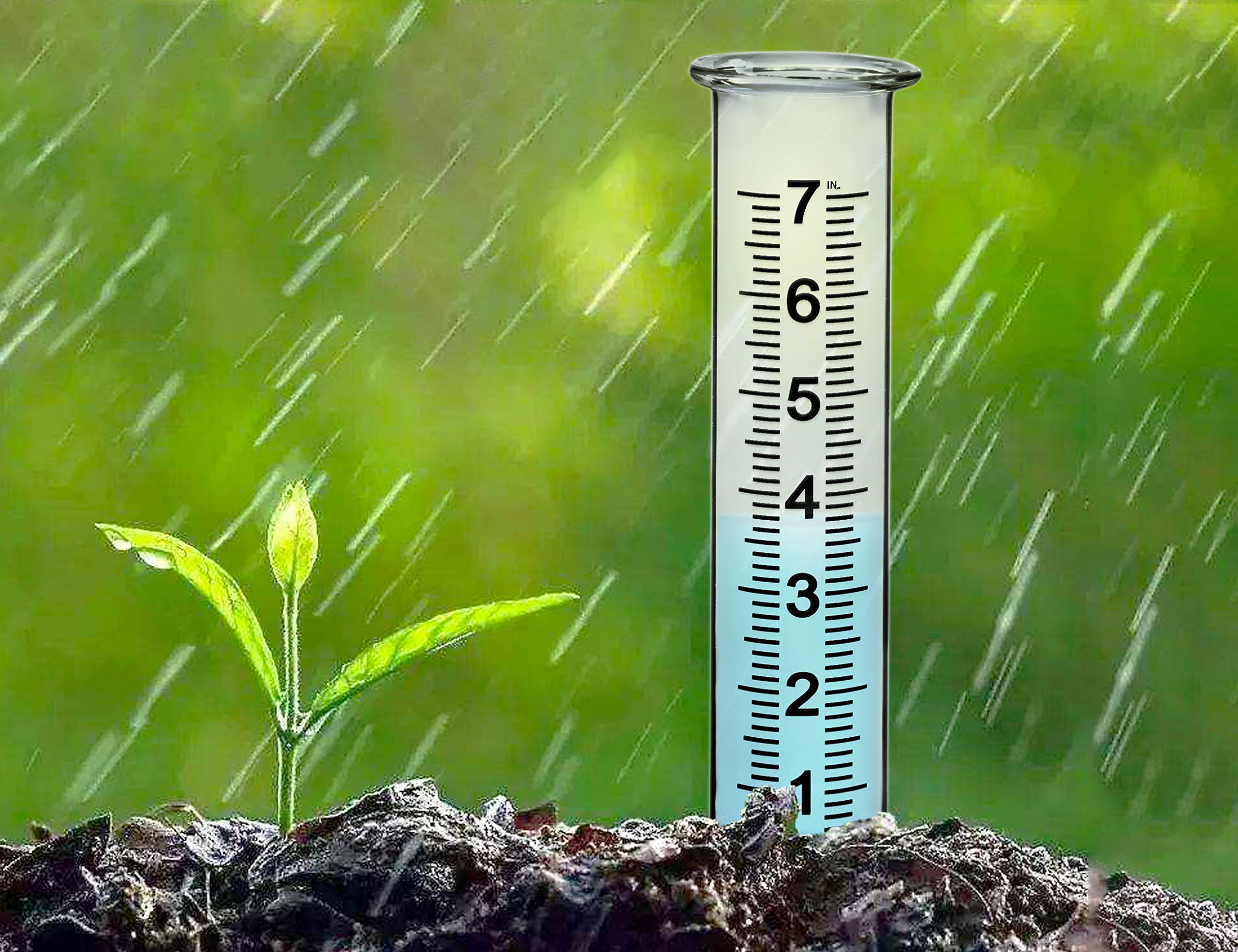 BIUWING replacement tube ensures continued outdoor rain tracking readiness