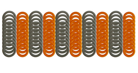Bizhala O-rings detail shows 1/4in and 3/8in size compatibility.