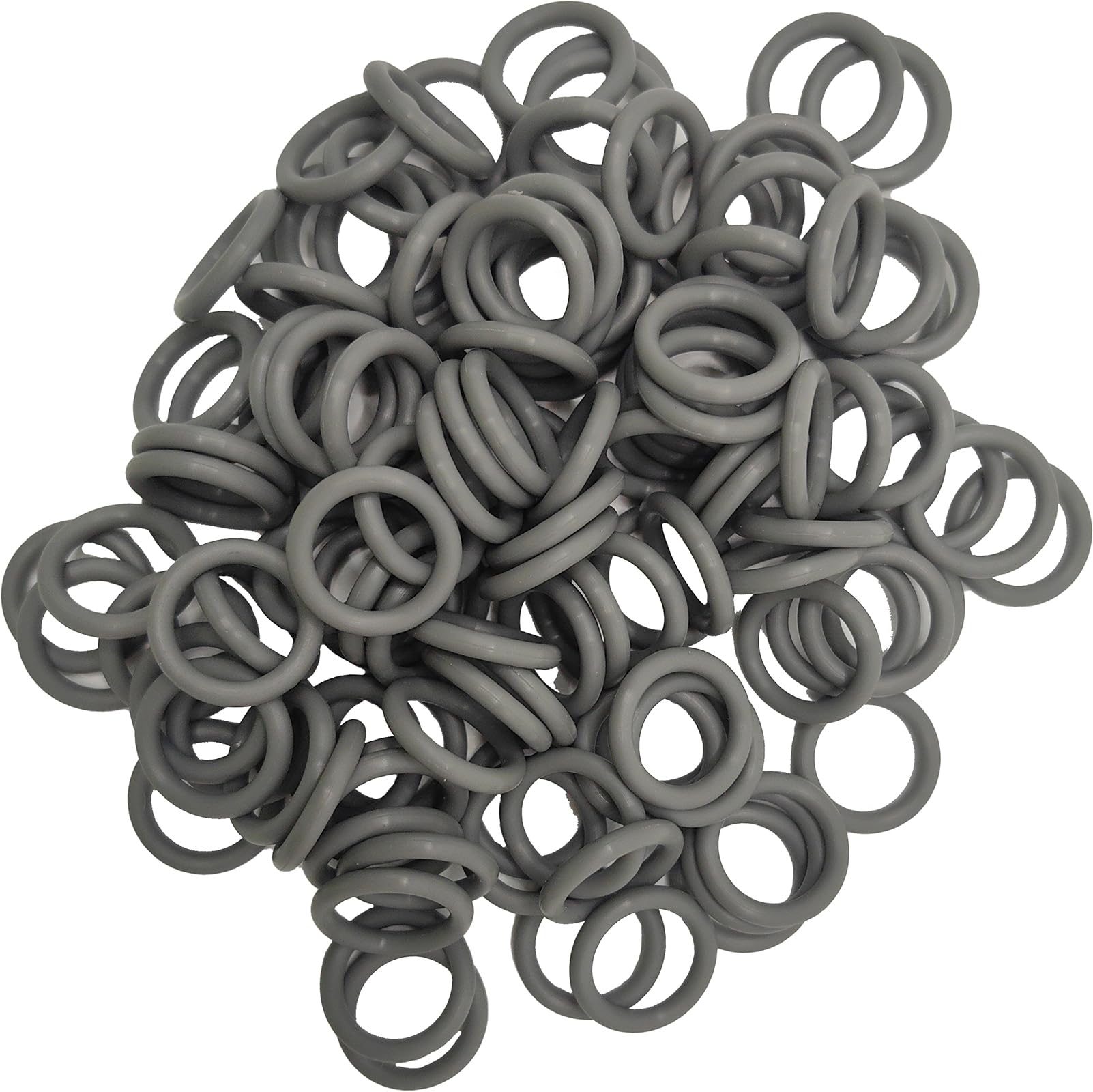 Bizhala 38-in quick coupler O-rings close-up showing durable seal.