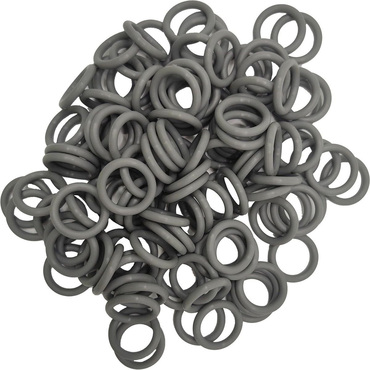 Bizhala 38-in quick coupler O-rings close-up showing durable seal.