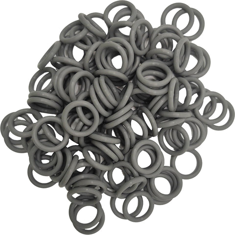 Bizhala 38-in quick coupler O-rings close-up showing durable seal.