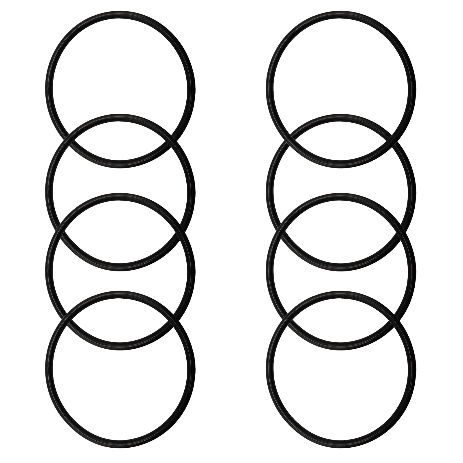 bizhala DEX2400Z5 outlet elbow O-ring ensures a tight seal for Hayward DE systems.