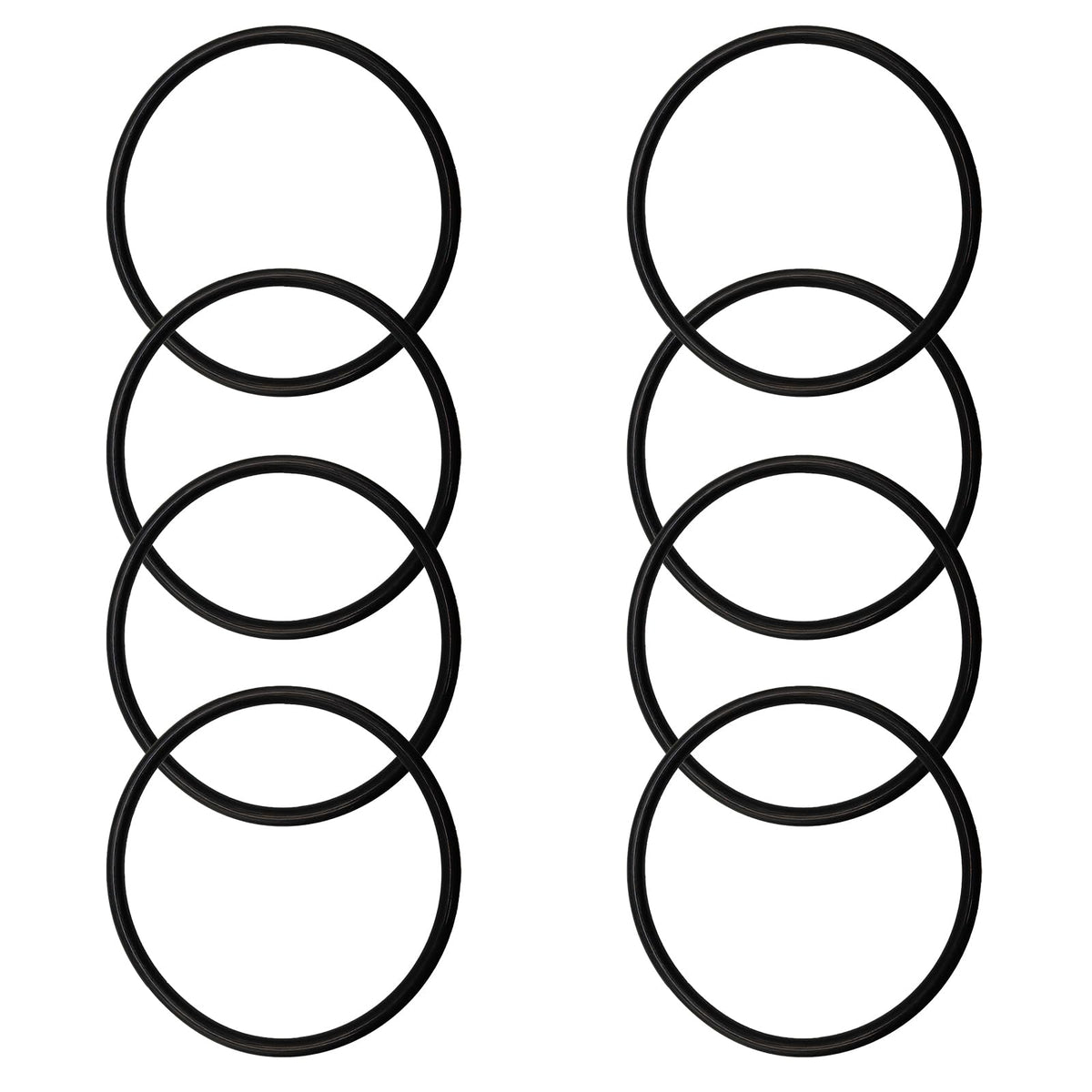 bizhala DEX2400Z5 outlet elbow O-ring ensures a tight seal for Hayward DE systems.