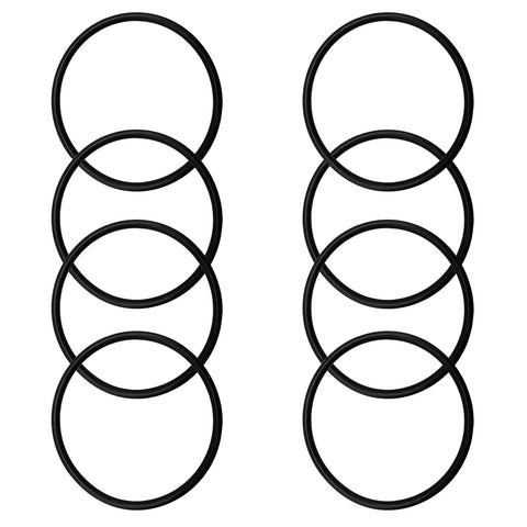 bizhala DEX2400Z5 outlet elbow O-ring ensures a tight seal for Hayward DE systems.