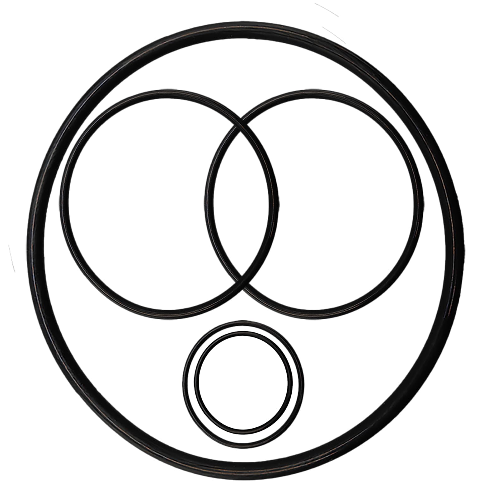 Bizhala lid O-ring for 350013 ensuring a secure, tight lid seal