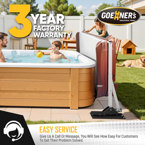 BJOSSTY easy DIY install with common tools