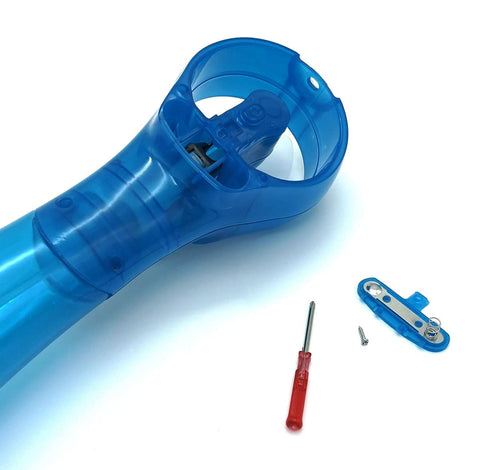 BJPEY Water Misting Fan ideal for outdoor activities