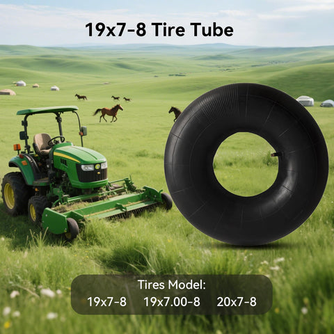 BKBNSJ heavy-duty butyl rubber tube maintains performance across temperatures.