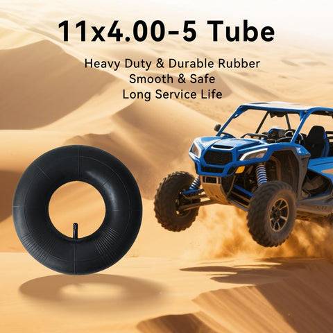 BKBNSJ inner tube 11x4-5 straight valve for easy inflation