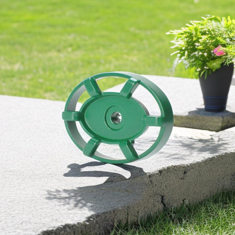 BKIFU garden valve oval spigot handle ready for outdoor use
