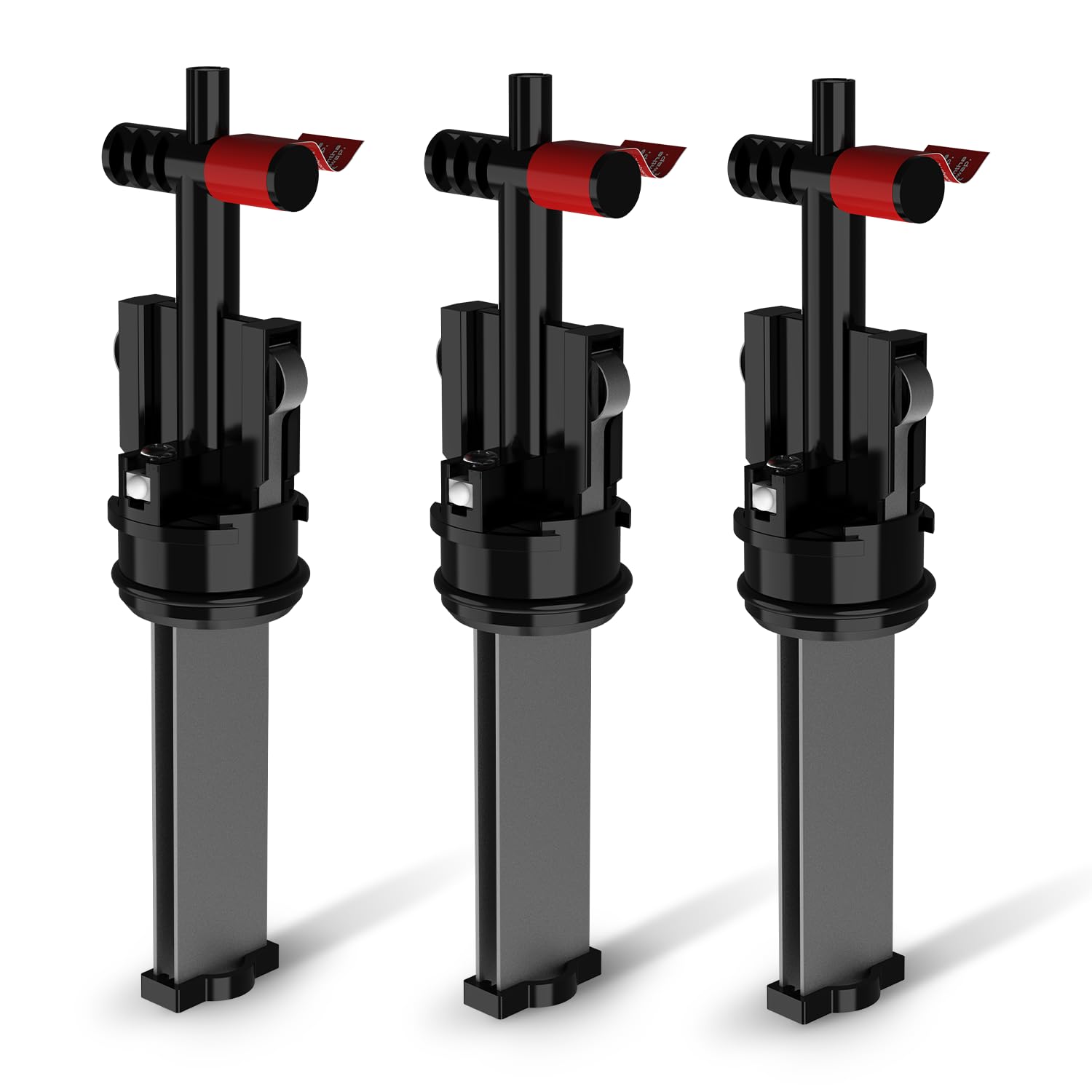 Bknius hot tub salt system cartridge 3-pack packaging for cleaner spa water.