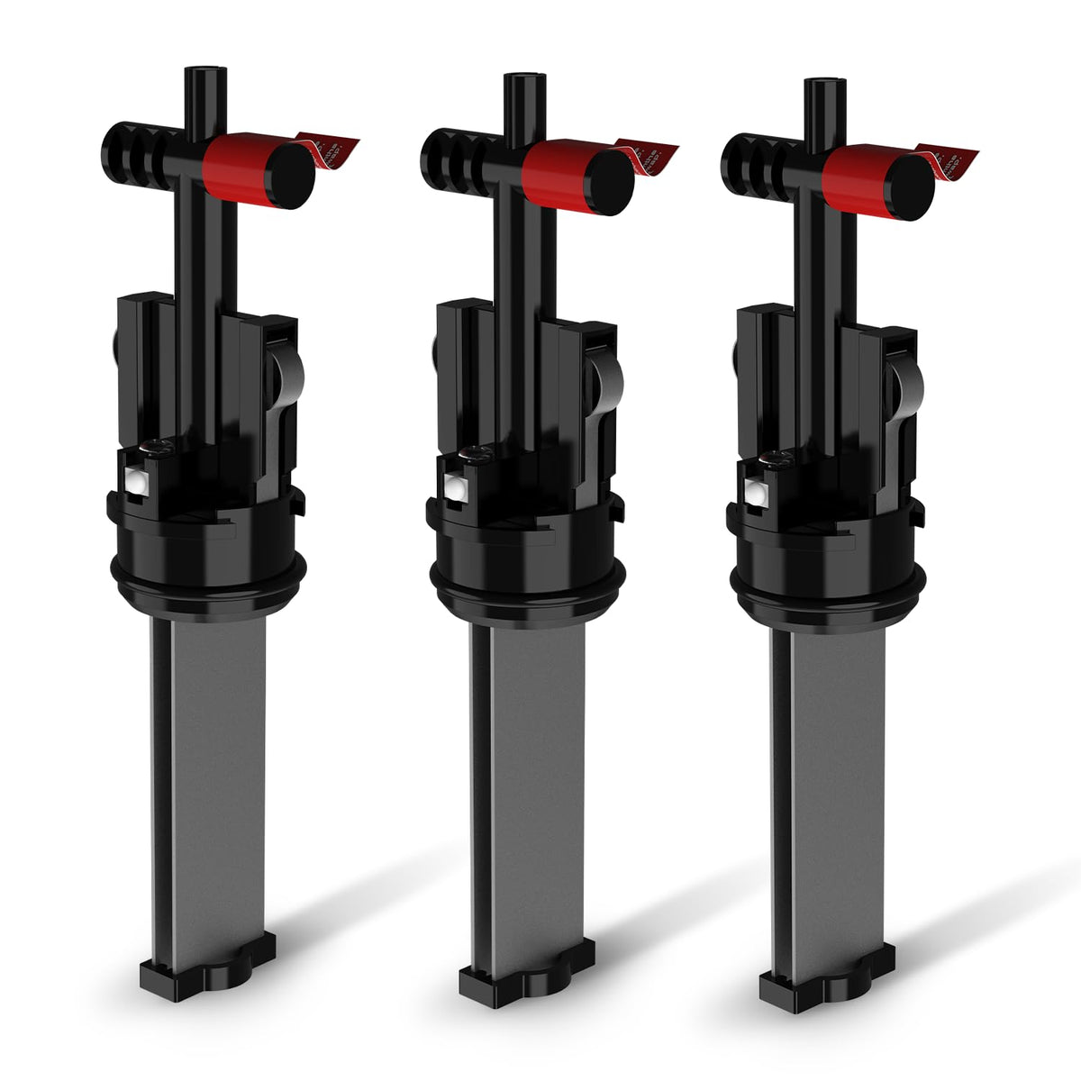 Bknius hot tub salt system cartridge 3-pack packaging for cleaner spa water.