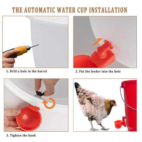 Bkotoo easy installation kit makes setup fast.