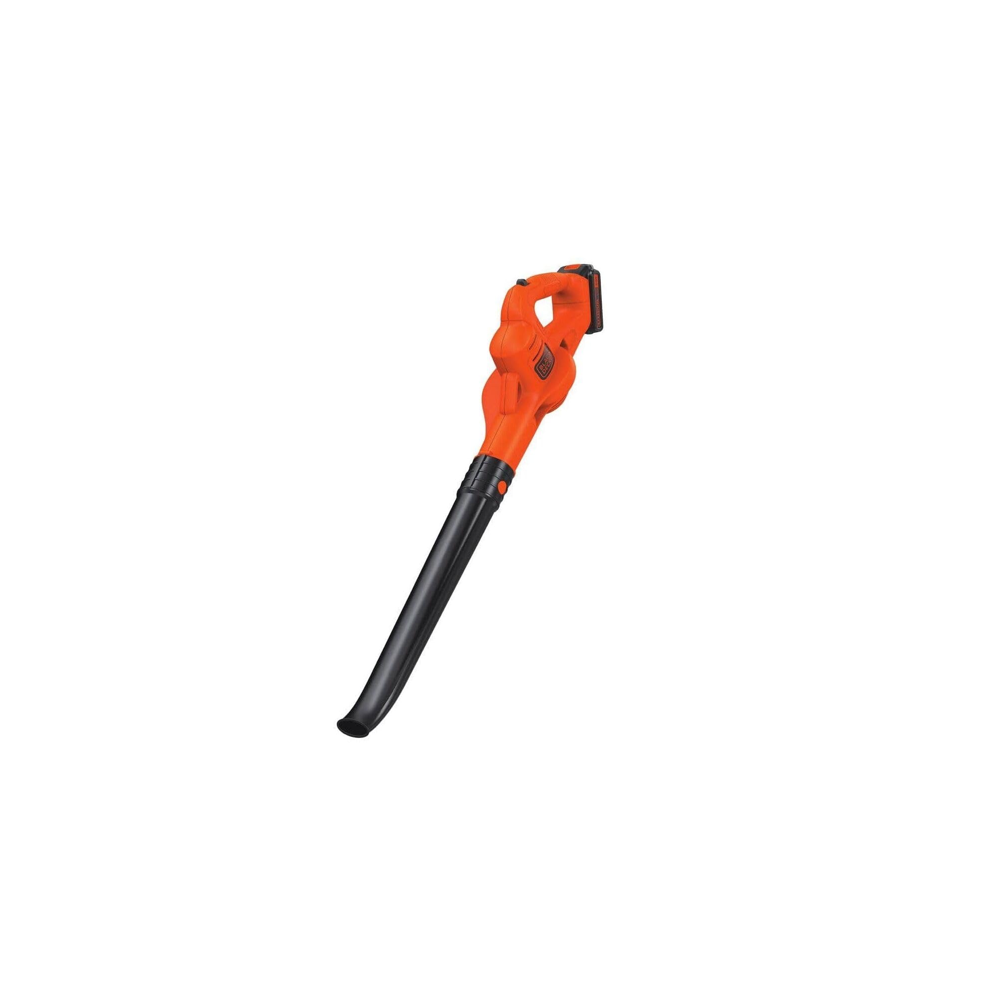 BLACK+DECKER kit includes two batteries and a charger.