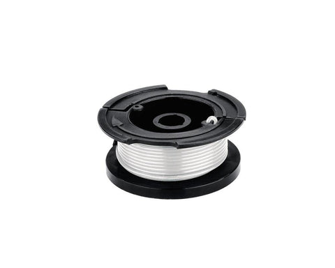 Black+Decker AF-100-3ZP replacement spool with 30 ft of .065 in line for auto feed trimmers