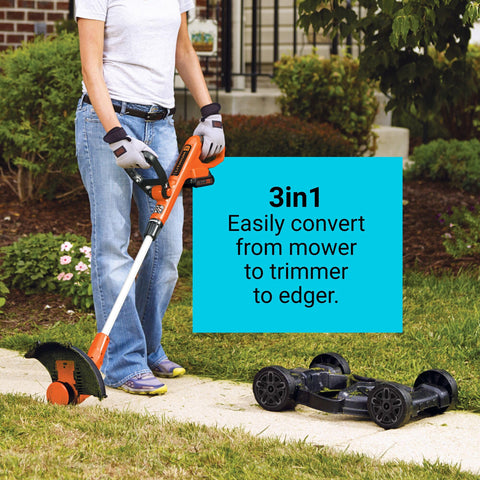AFS spool keeps trimming smooth with fewer stops during edging