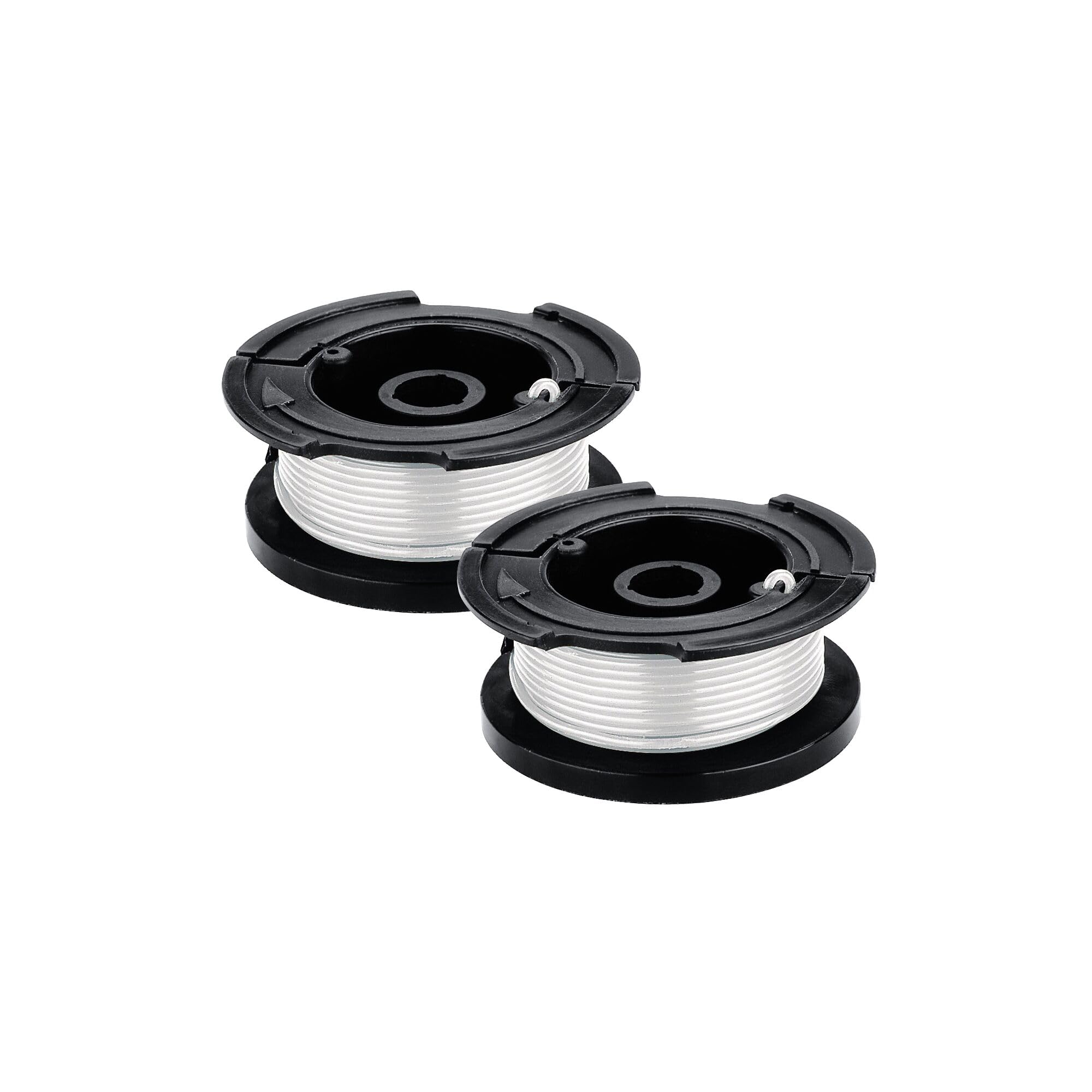 Factory-wound 30 ft line on AFS spool ensures smooth feeding.