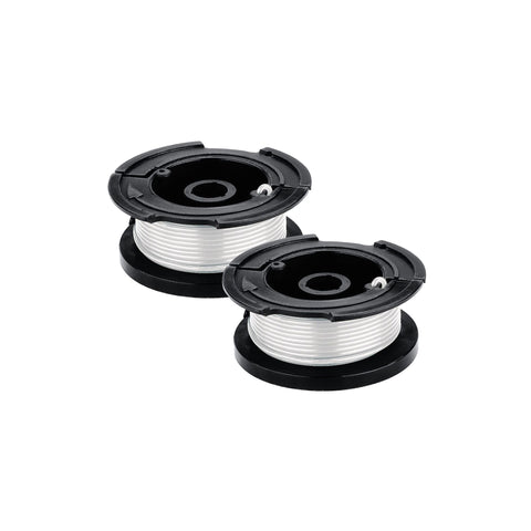 Factory-wound 30 ft line on AFS spool ensures smooth feeding.