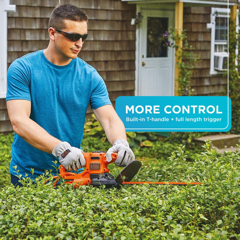 BEHT100 compact design demonstrates lightweight portability for easy maneuvers.