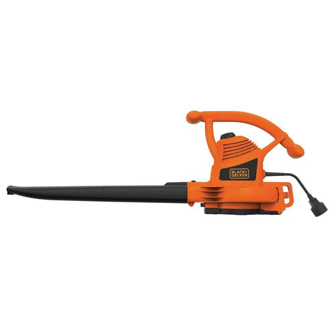 BLACK+DECKER BV3100 lightweight handheld design for comfortable use.