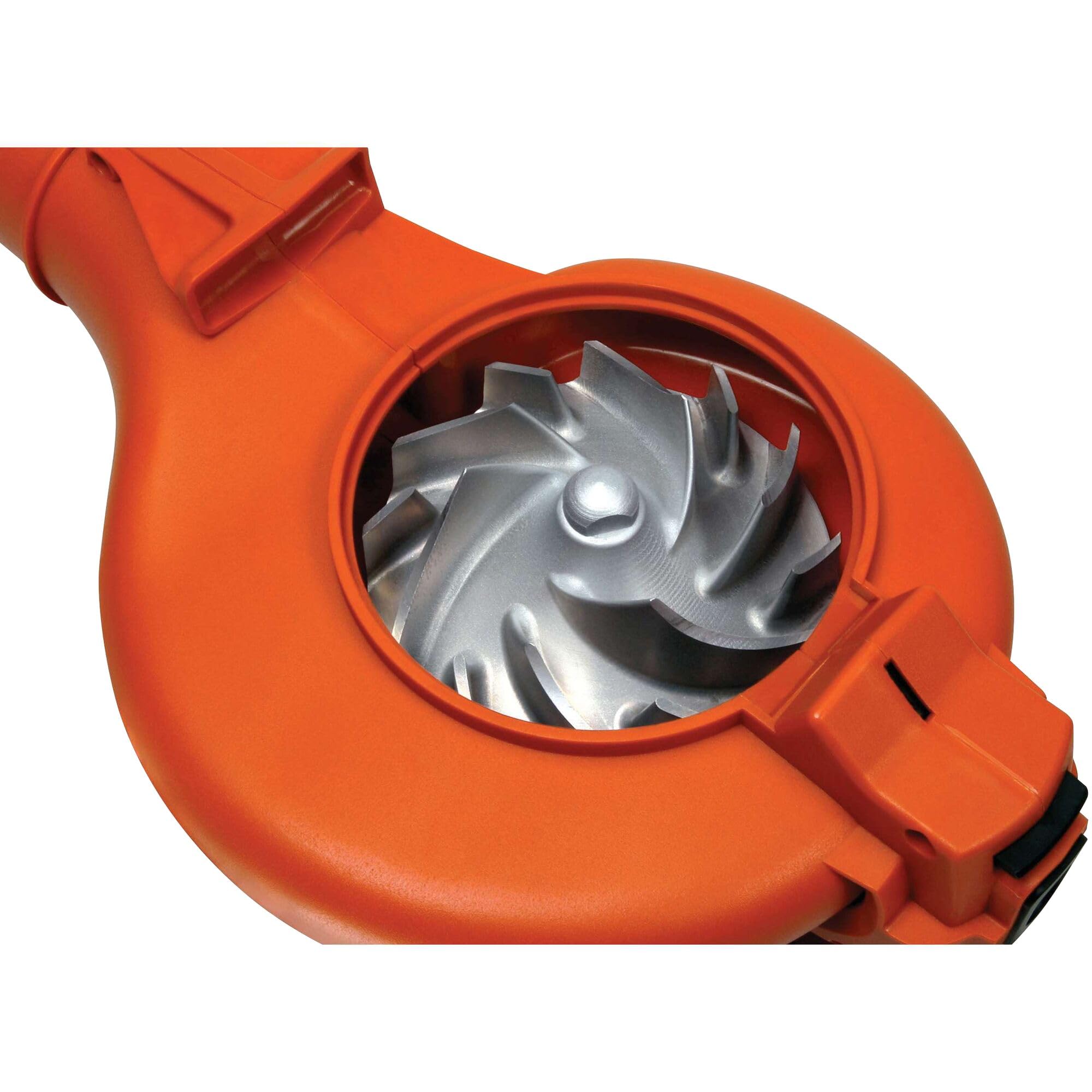 Black+Decker BV6000 includes disposable bags for easy disposal