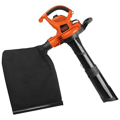 Corded design offers unlimited runtime for extended cleanup sessions.