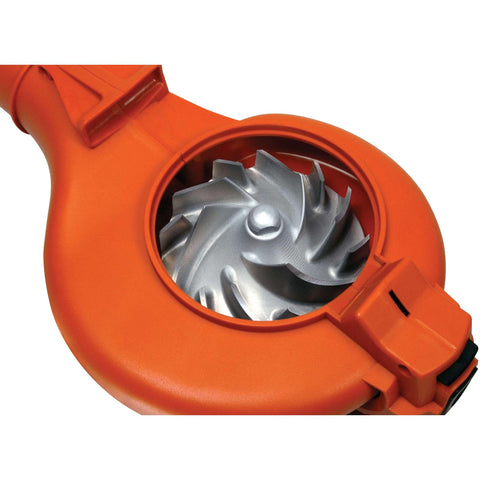 68 dBA quiet operation for less noise while you work.