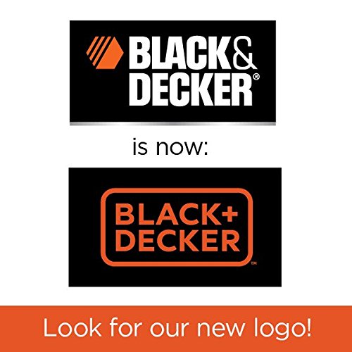 BLACK+DECKER Edger Hog blade wear indicator visible, signals when to replace.
