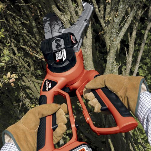 BLACK+DECKER LLP120B tool-only configuration shown without battery.