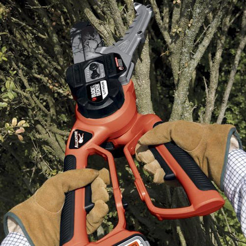 BLACK+DECKER LLP120B tool-only configuration shown without battery.