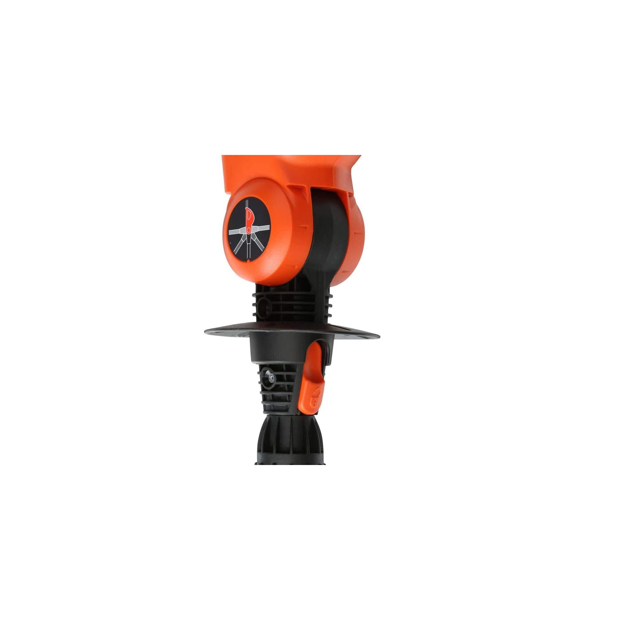 BLACK+DECKER LPHT120 20V MAX battery delivers dependable power.