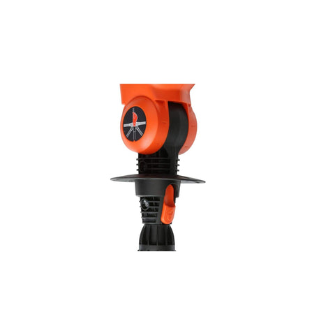 BLACK+DECKER LPHT120 20V MAX battery delivers dependable power.
