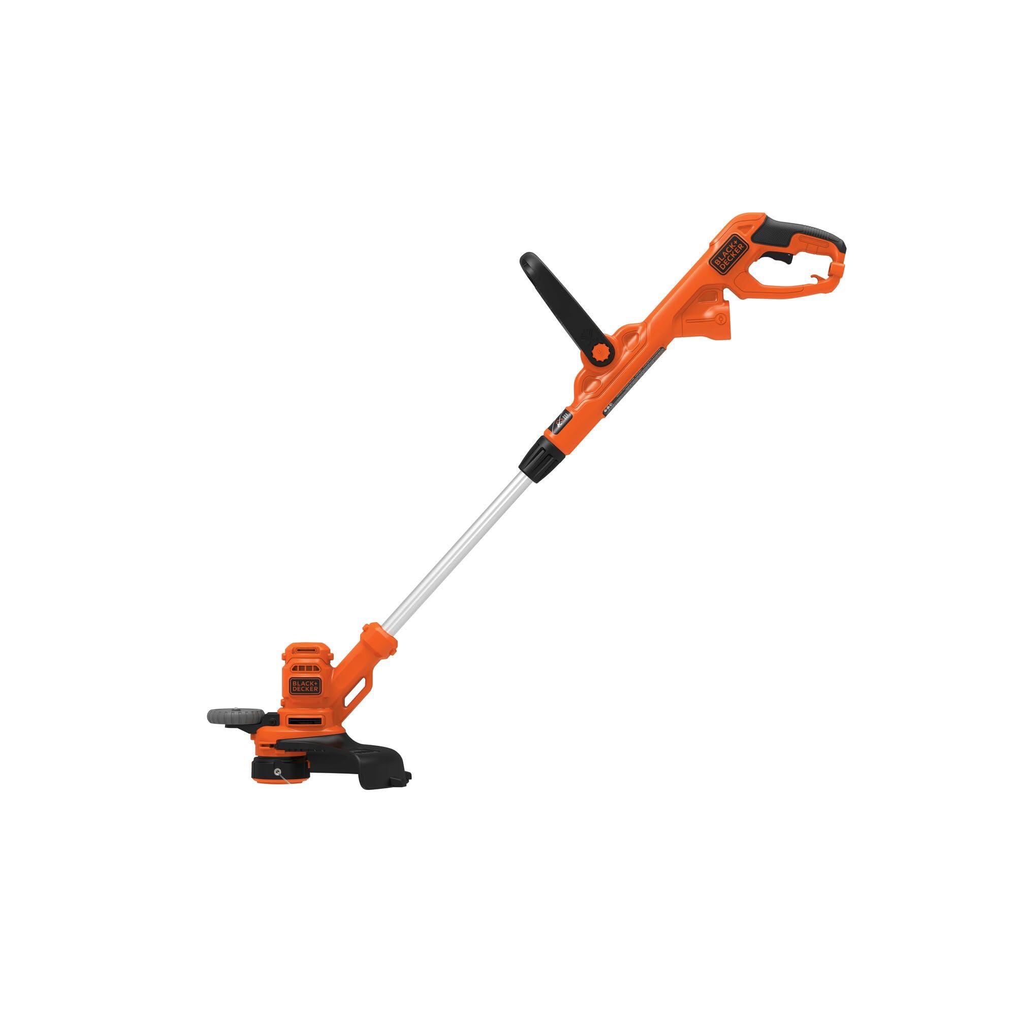BLACK+DECKER wheeled edge guide helps maintain straight borders