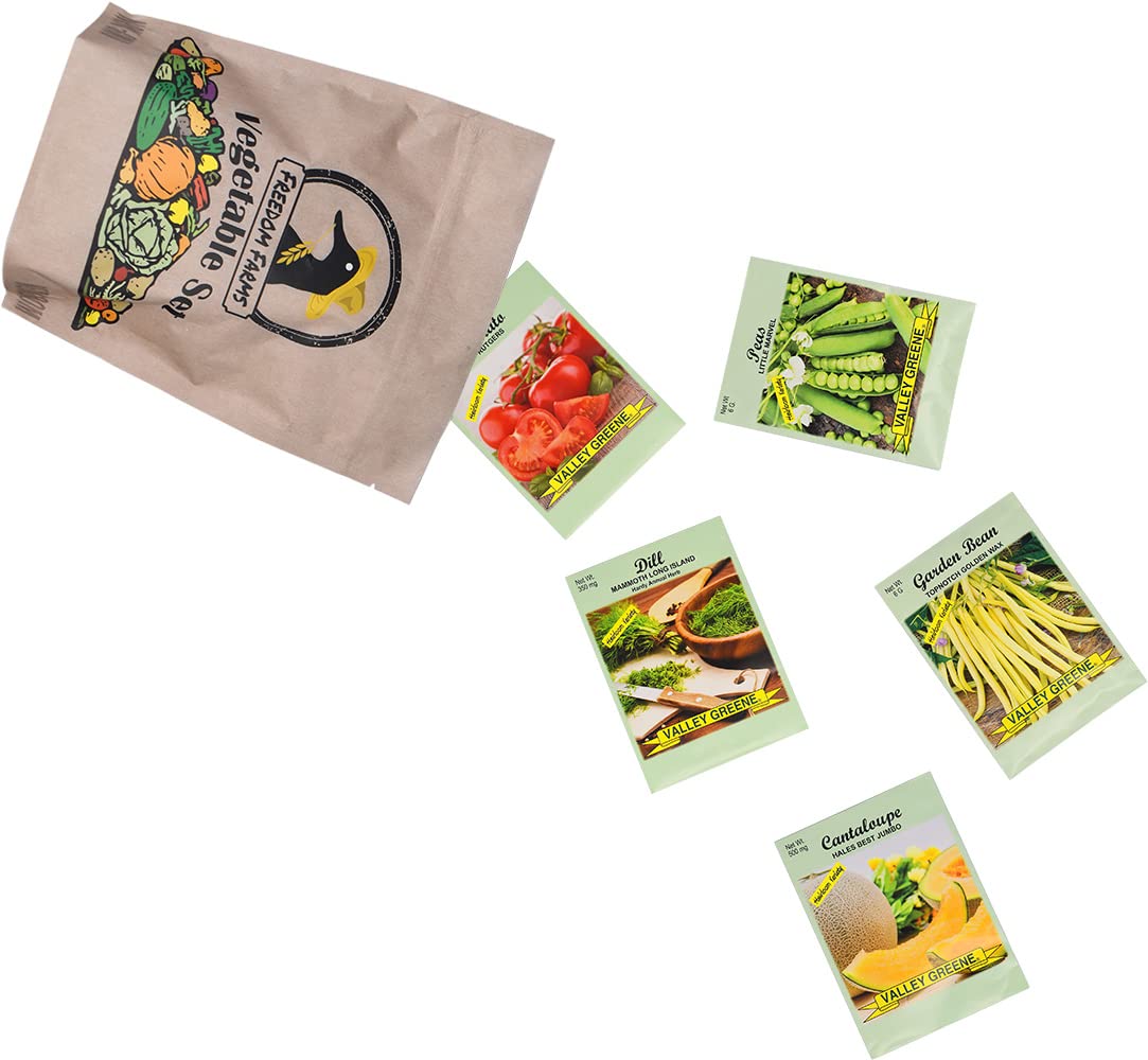 Non-GMO seeds from Black Duck Brand for trusted garden varieties