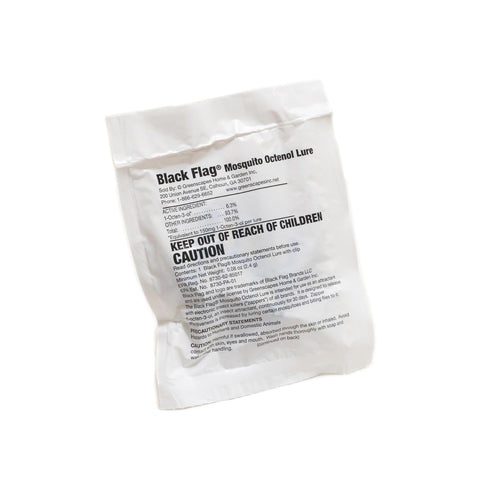 Black Flag BZ-OCT1 dimensions 3.5 by 1.25 by 5.63 inches for easy replacement.