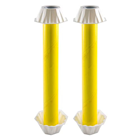Black Flag Fly Stick traps insects after landing for easy disposal.
