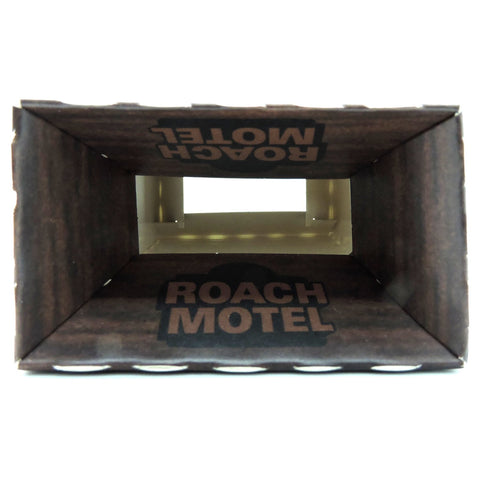 Black Flag Roach Motel product close-up, easy-to-use pest control option.