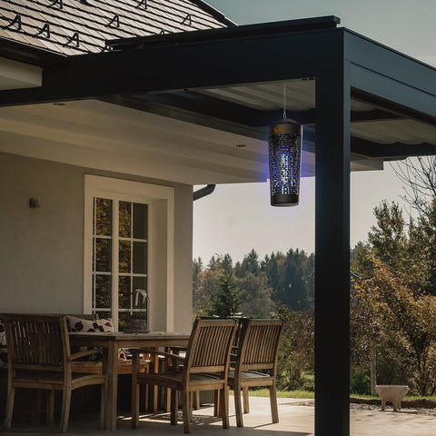 Ideal for backyard use with easy setup and operation.