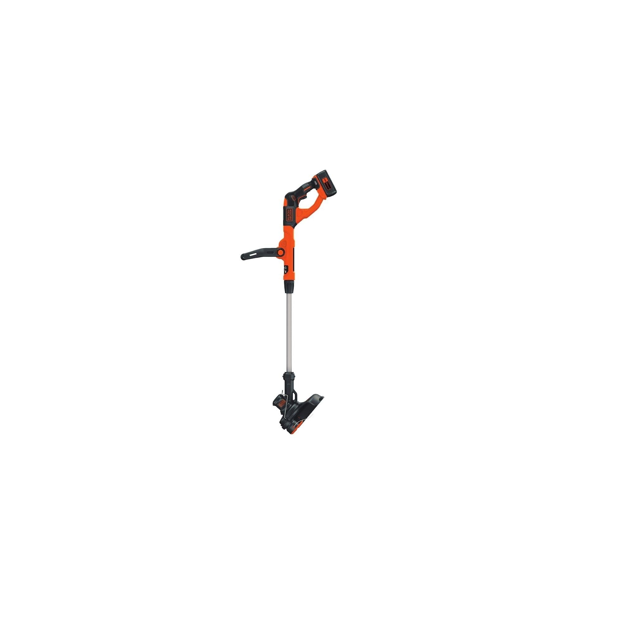 BLACK+DECKER LCC340C two-year warranty adds durable assurance.