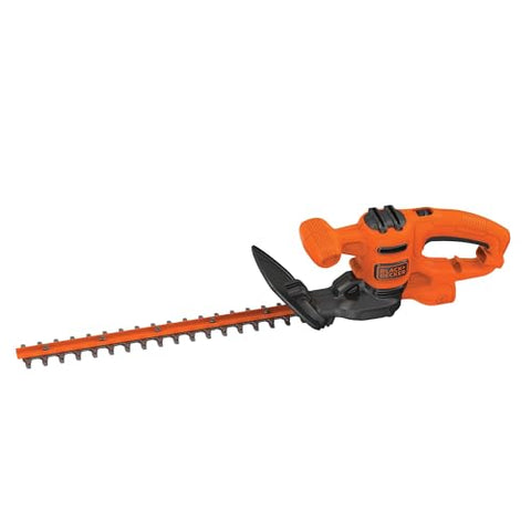 BLACK+DECKER BEHT150 low vibration performance reduces fatigue.