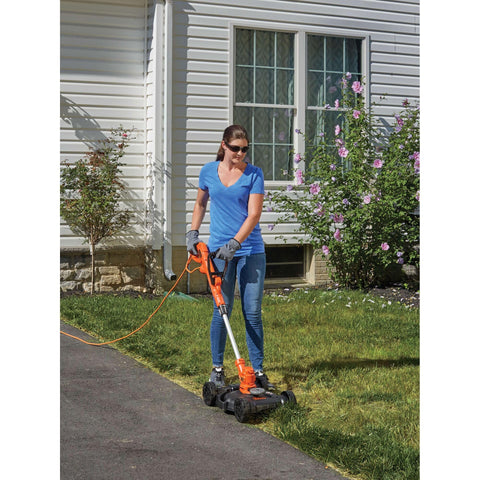 BLACK+DECKER BESTA512CM lightweight design reduces user fatigue during use.