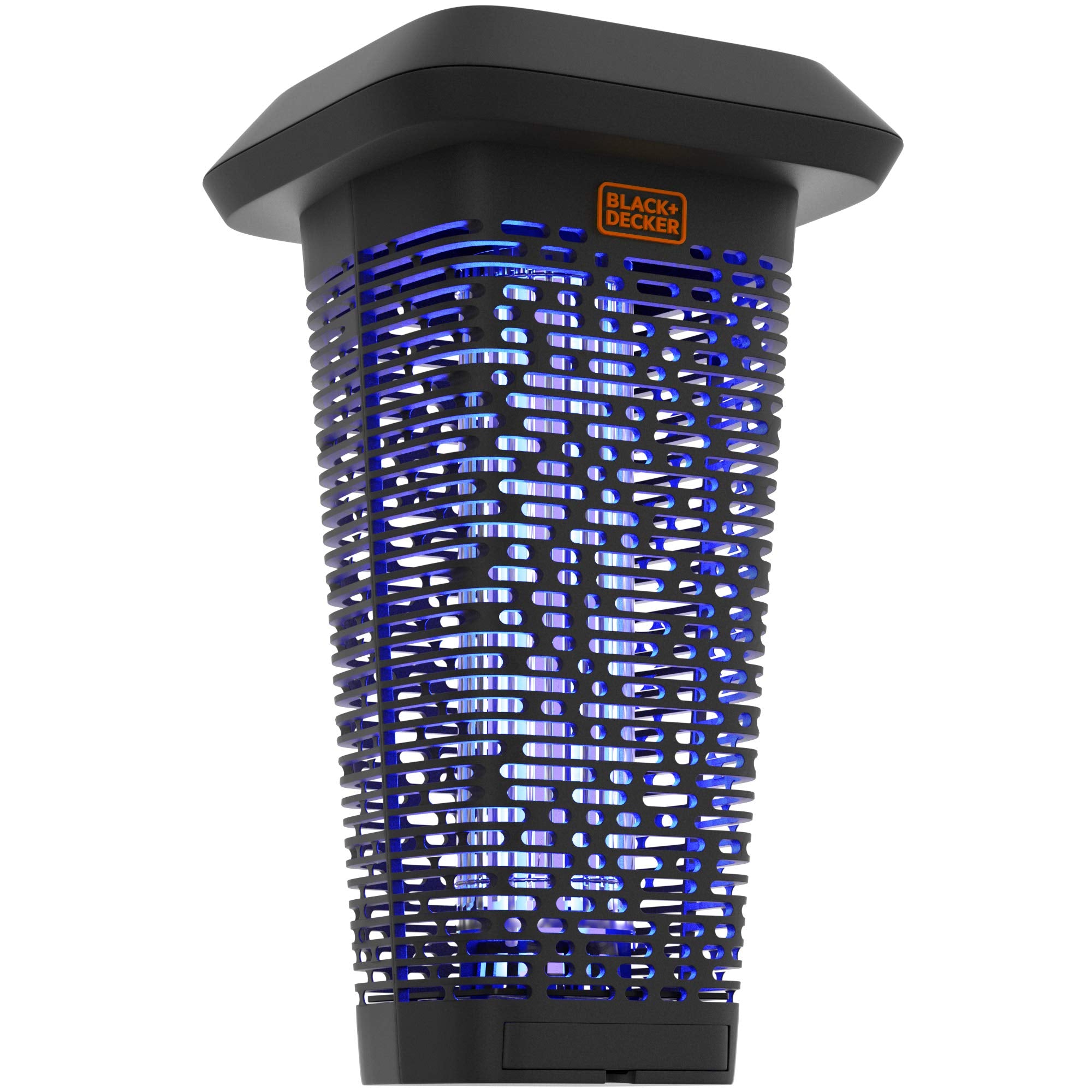 BLACK+DECKER Bug Zapper replacement bulbs are easy to swap