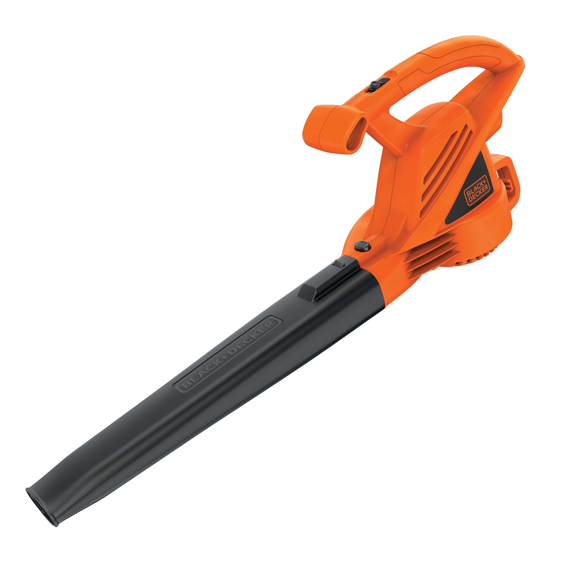 BLACK+DECKER LB700 leaf blower in compact handheld form for fast yard cleanup.
