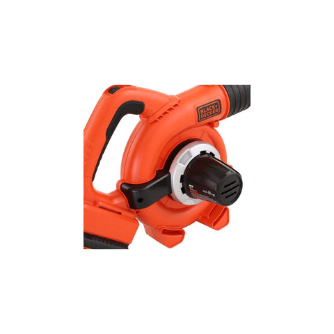 BLACK+DECKER ideal for decks, sidewalks, and garages cleanup
