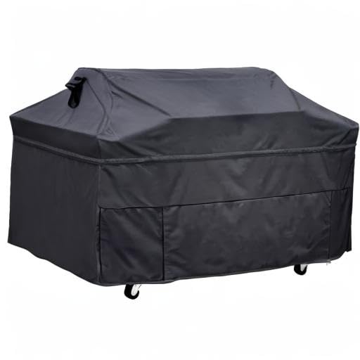 Blackhoso 69-inch cover folds for compact storage when not in use