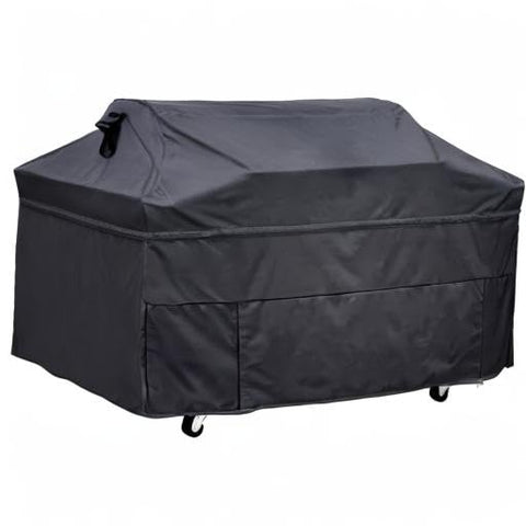 Blackhoso 69-inch cover folds for compact storage when not in use