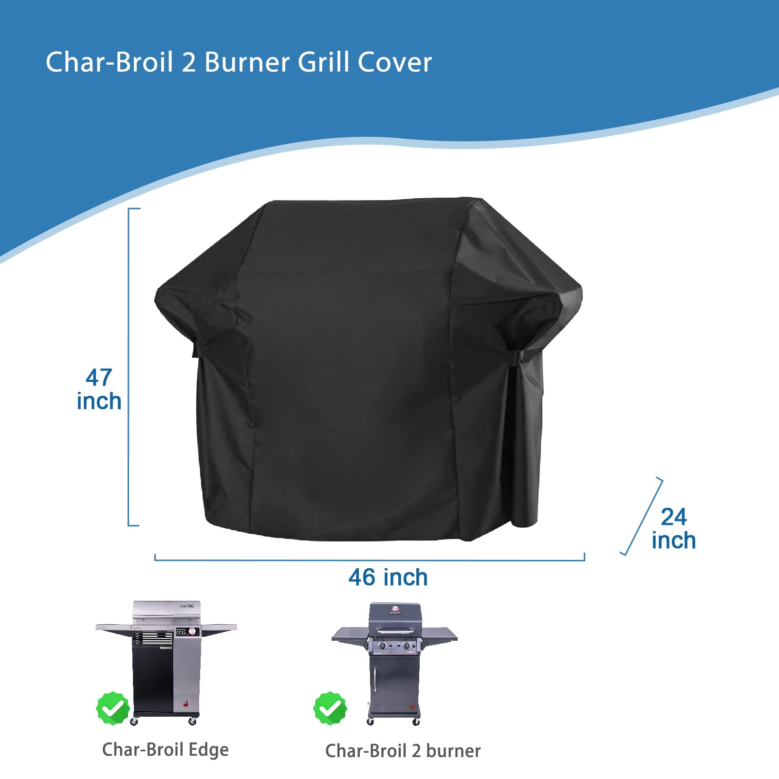 Close-up of Blackhoso 600D fabric with PVC coating for durability