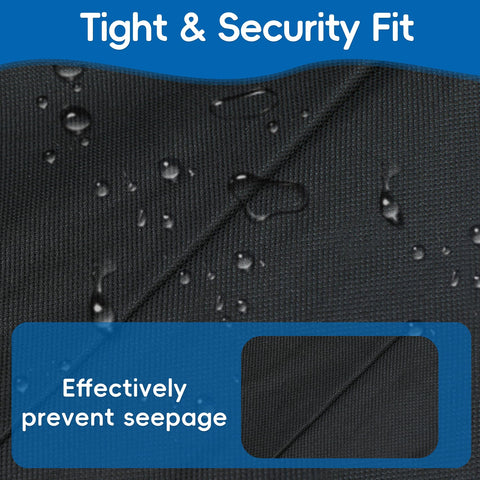 Easy to clean and quick to deploy, then folds for compact storage.