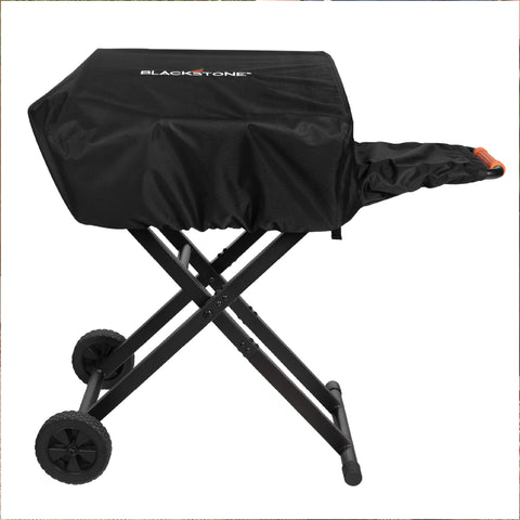 BLACKSTONE 22in griddle cover guards Flexfold legs for outdoor grilling