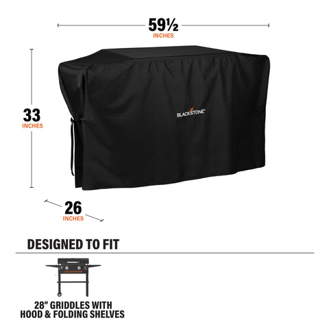 Clinch-straps image demonstrates secure fit to prevent wind lifting
